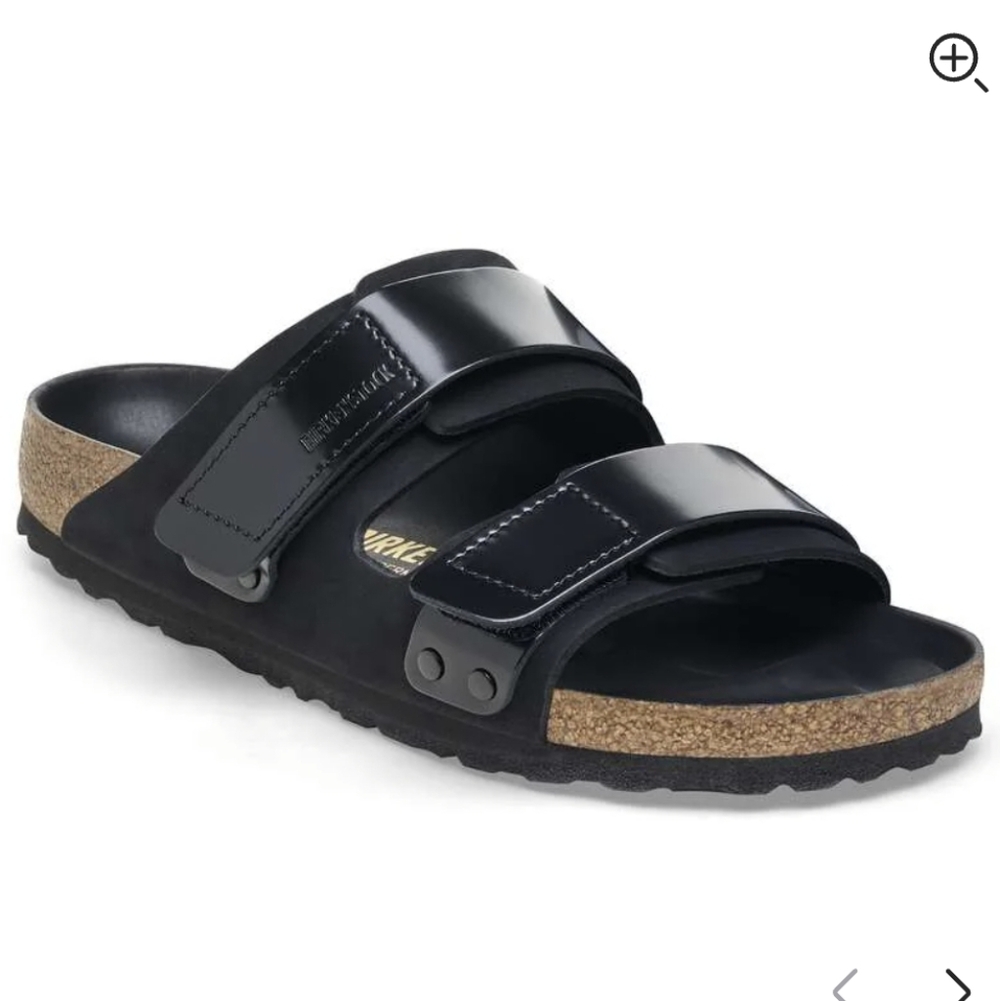 Birkenstock Uji Nubuck Leather
